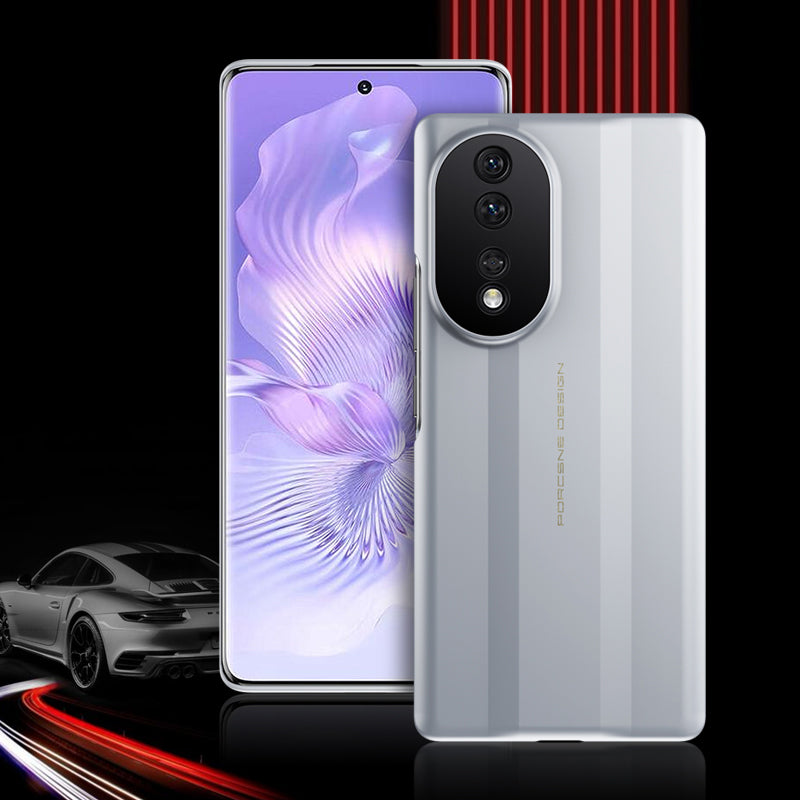 For Honor 80 5G Protective Shell Rubberized Surface Hard PC Back Cover Bump Proof Phone Case For Honor 80 5G Protective Shell Rubberized Surface Hard PC Back Cover Bump Proof Phone Case
